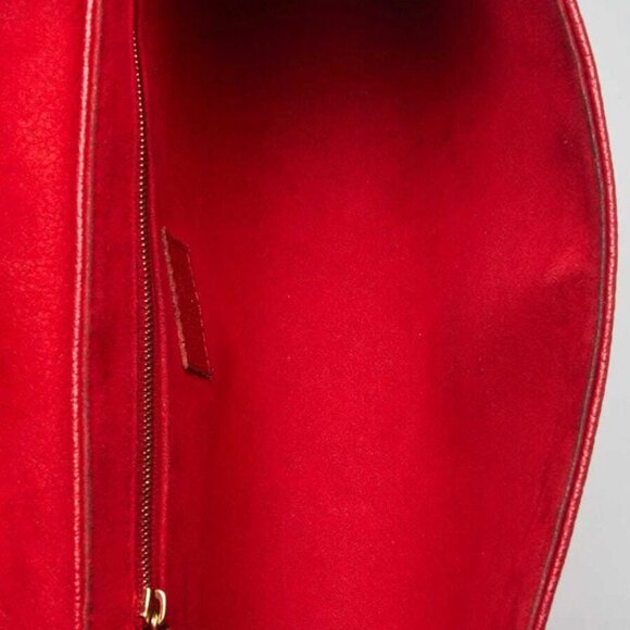 Louis Vuitton Cerise Monogram Empreinte Leather St Germain PM Bag - Picture 9 of 12